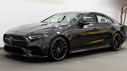 2020 Mercedes-Benz CLS-Class CLS 450