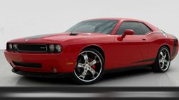 2009 Dodge Challenger SRT8