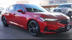2024 Acura Integra w/A-SPEC