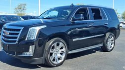 2015 Cadillac Escalade Luxury