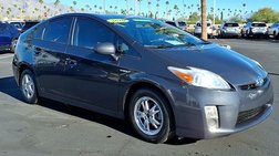 2010 Toyota Prius IV