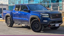 2022 Nissan Frontier PRO-4X