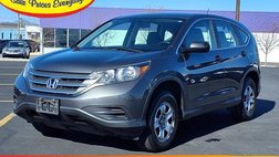 2013 Honda CR-V LX