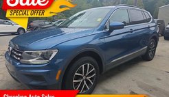 2020 Volkswagen Tiguan SE