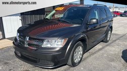 2020 Dodge Journey SE Value