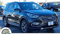 2018 Hyundai Santa Fe Sport 2.0T Ultimate