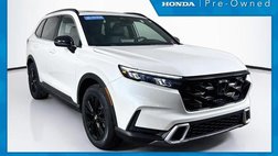 2024 Honda CR-V Hybrid Sport Touring