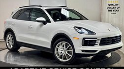 2019 Porsche Cayenne Base
