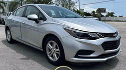 2017 Chevrolet Cruze LT Auto