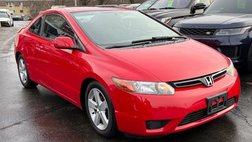2007 Honda Civic EX
