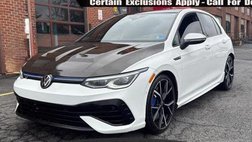 2023 Volkswagen Golf R 4Motion