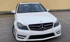 2014 Mercedes-Benz C-Class C 250 Sport