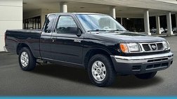 2000 Nissan Frontier XE