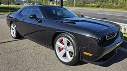 2008 Dodge Challenger SRT8