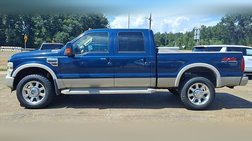 2008 Ford Super Duty F-350 Lariat