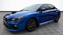 2021 Subaru WRX Base