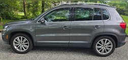 2012 Volkswagen Tiguan S 4Motion