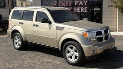 2010 Dodge Nitro SE