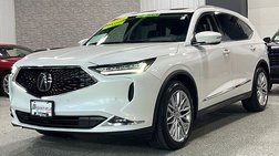 2023 Acura MDX SH-AWD w/Advance