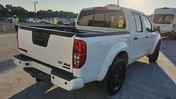 2021 Nissan Frontier SV