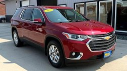 2021 Chevrolet Traverse LT Leather