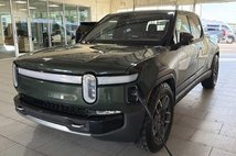 2022 Rivian R1T Launch Edition