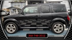 2007 Honda Element SC