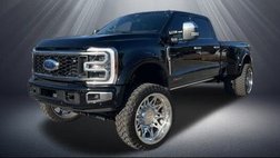 2026 Ford F-450 Super Duty Platinum