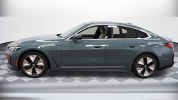 2025 BMW i4 xDrive40 Gran Coupe