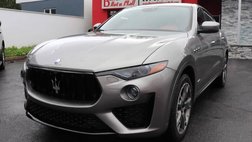 2019 Maserati Levante GranSport