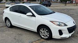 2013 Mazda MAZDA3 i Touring
