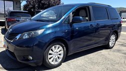 2011 Toyota Sienna LE 7-Passenger