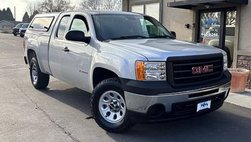 2011 GMC Sierra 1500 Work Truck