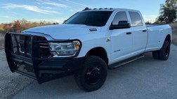 2019 Ram Ram Pickup 3500 Tradesman