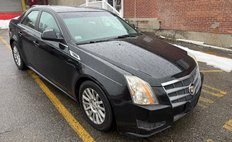 2010 Cadillac CTS 3.0L V6