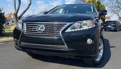 2013 Lexus RX 350 F SPORT