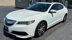 2016 Acura TLX w/Tech