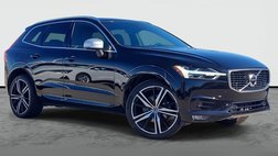 2019 Volvo XC60 T5 R-Design