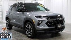 2025 Chevrolet TrailBlazer RS