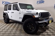 2024 Jeep Wrangler Sport 4xe Willys