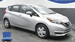 2019 Nissan Versa Note SV