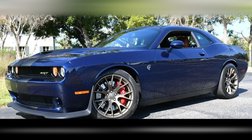 2017 Dodge Challenger SRT Hellcat