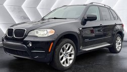2012 BMW X5 xDrive35i Premium