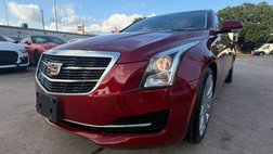2016 Cadillac ATS 2.5L Luxury Collection