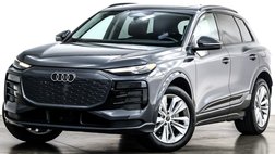 2025 Audi Q6 e-tron Premium