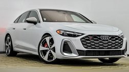 2025 Audi S5 quattro Premium Plus TFSI