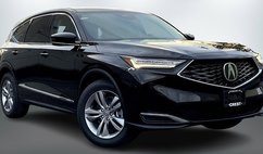 2026 Acura MDX SH-AWD