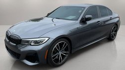 2021 BMW 3 Series M340i