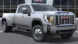 2026 GMC Sierra 3500HD Denali