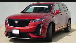 2025 Cadillac XT6 Sport